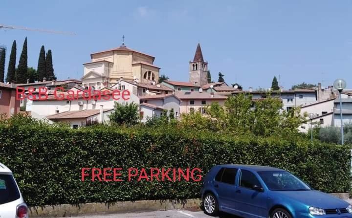 B&B Gardasee Кастельнуово-дель-Гарда Экстерьер фото