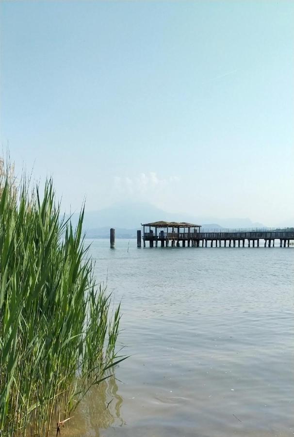 B&B Gardasee Кастельнуово-дель-Гарда Экстерьер фото
