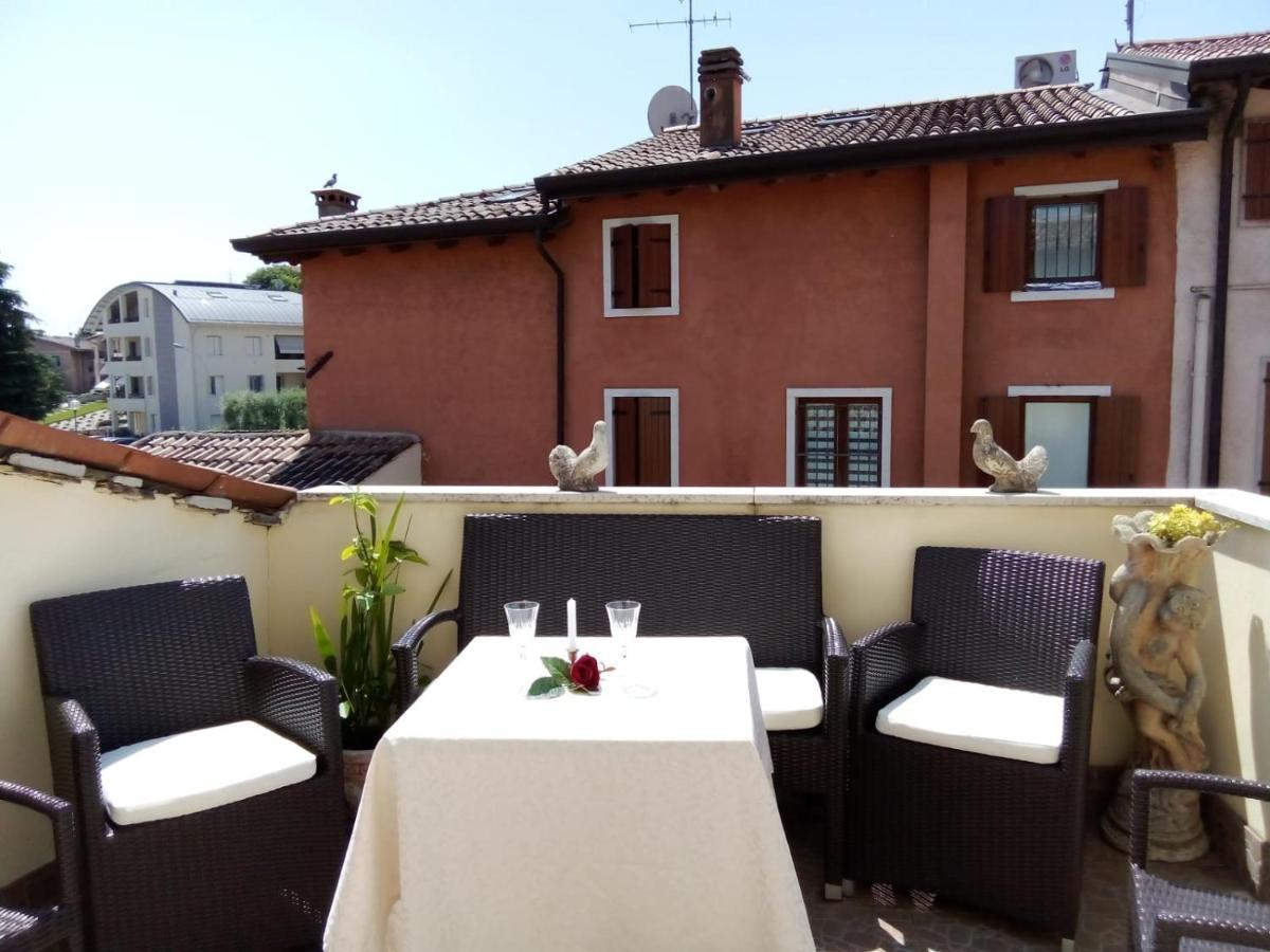 B&B Gardasee Кастельнуово-дель-Гарда Экстерьер фото