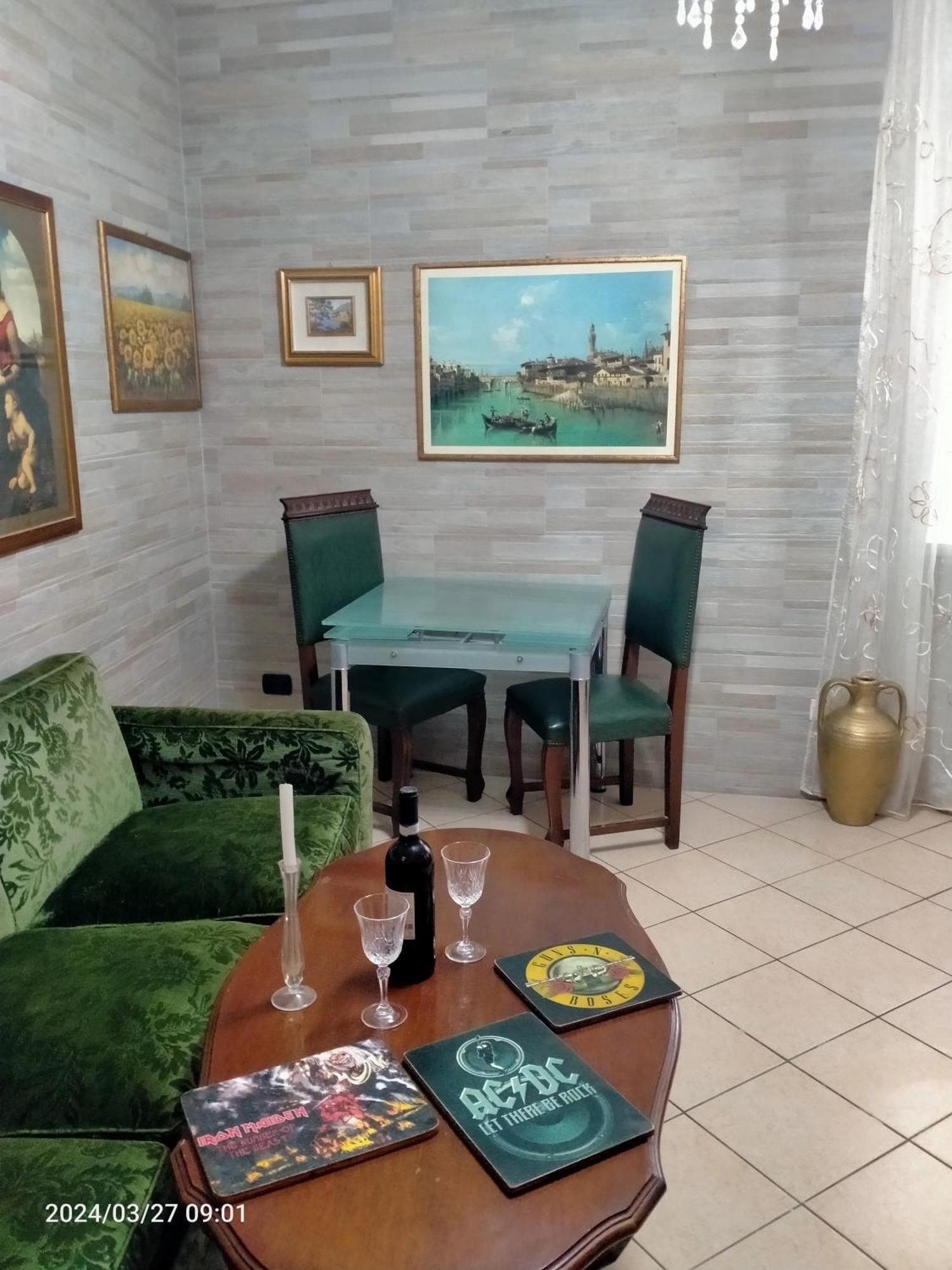B&B Gardasee Кастельнуово-дель-Гарда Экстерьер фото