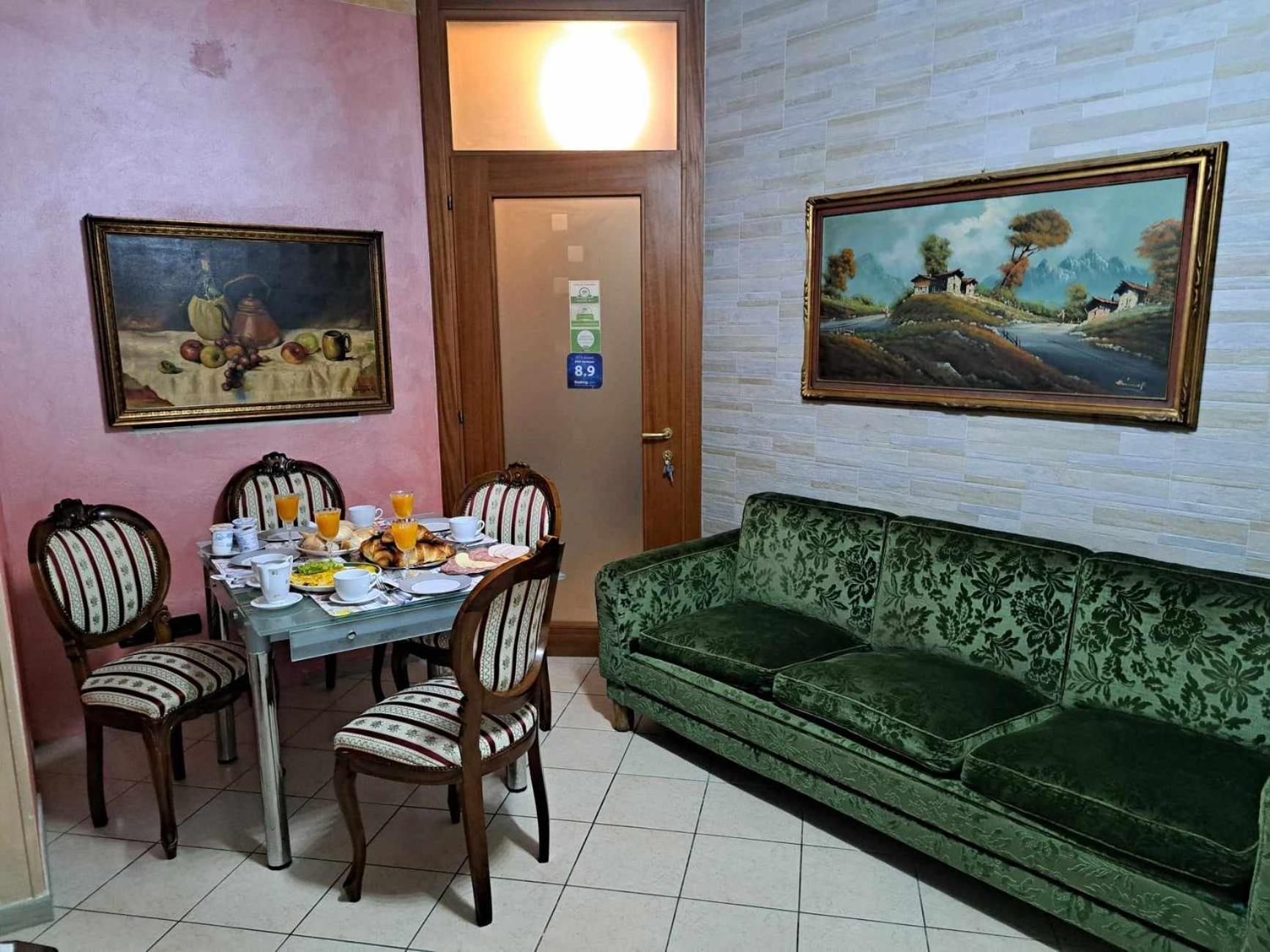 B&B Gardasee Кастельнуово-дель-Гарда Экстерьер фото