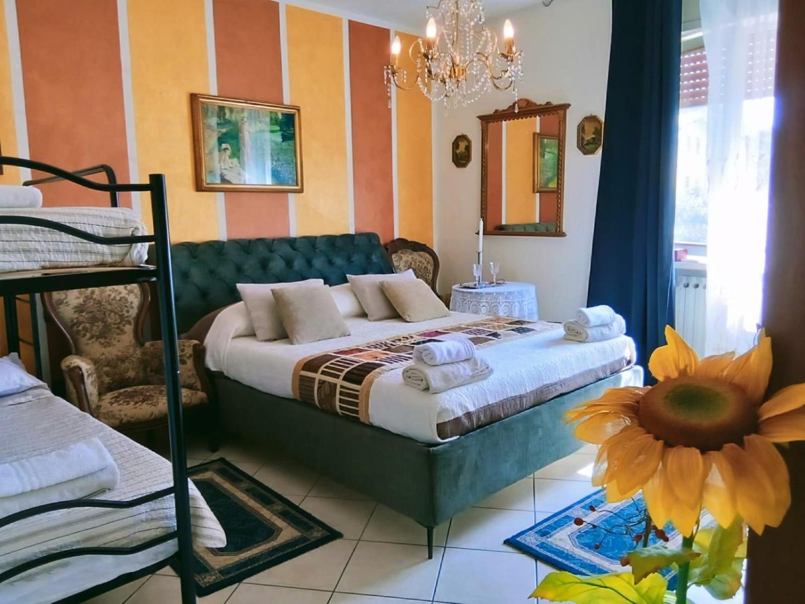 B&B Gardasee Кастельнуово-дель-Гарда Экстерьер фото