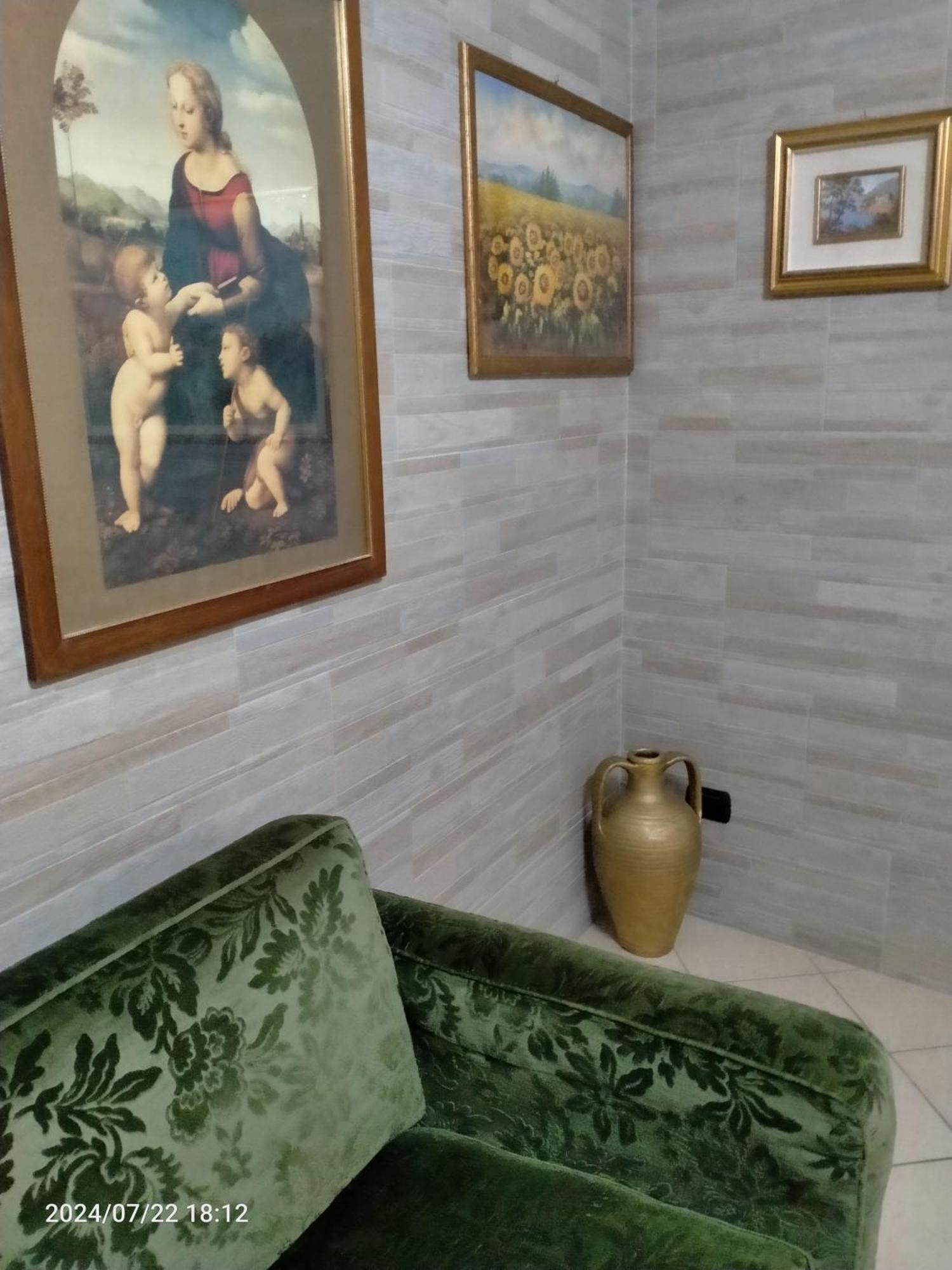 B&B Gardasee Кастельнуово-дель-Гарда Экстерьер фото